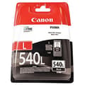 Miniatyrbillede 1 af 2: CANON PG-540L BL EUR SEC SORT L Blækpatron (5224B011)