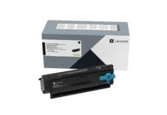 Lexmark - særlig høj ydelse - sort - original - tonerpatron LCCP - til Lexmark MS431dn, MX431adn, MX431dn