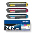Miniatyrbillede 3 af 4: Toner Brother TN-242CMY (TN242CMY)