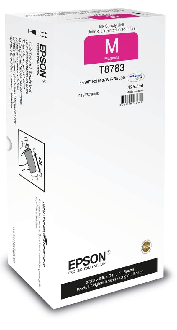 Epson T8783