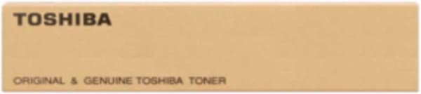 Toshiba Toner T-FC505E Svart (6AJ00000139) (6AJ00000209) 38,4k PU 1 StŸck fŸr e-Studio 4505AC, 5005AC, 2505AC, 3005AC, 3505AC