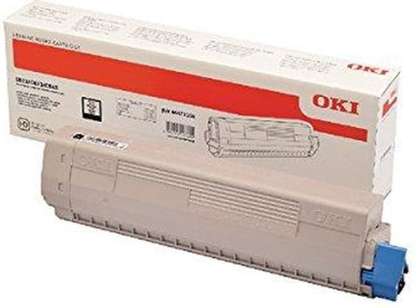 OKI - 46471104 - Toner sort
