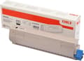 Miniatyrbillede 1 af 2: OKI TONER Sort C833/843 10K
