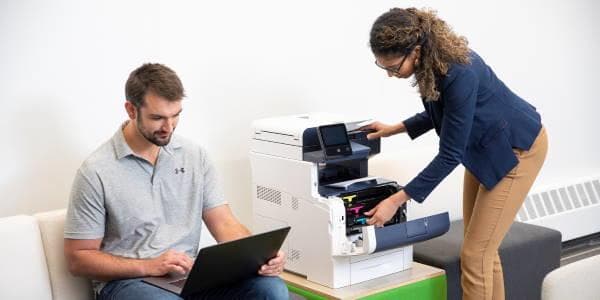 Xerox Fuser 115R62 sort