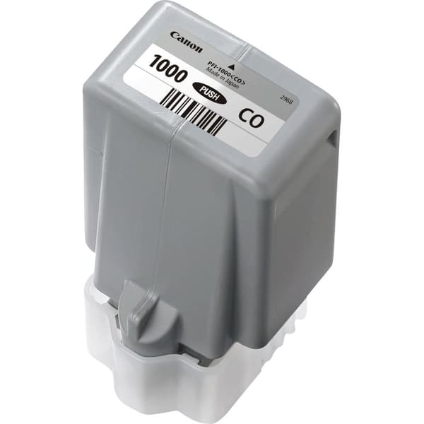 Canon PFI-1000 CO - 80 ml - kromoptimering - original - bläckbehållare - för imagePROGRAF PRO-1000
