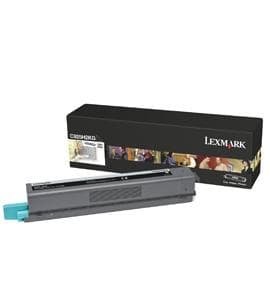 Lexmark C925H2KG Tonerpatron - Sort