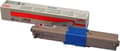 Miniatyrbild 3 av 4: OKI 46508714 Toner Magenta