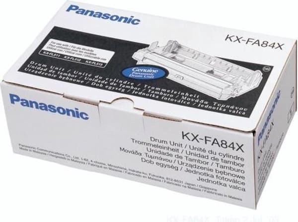 Panasonic FAX:KX-FA84 printertromle