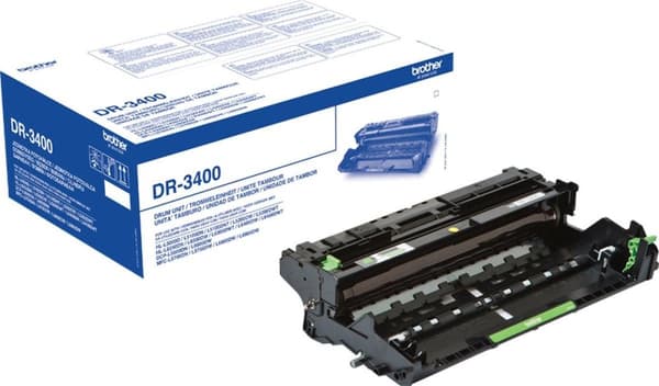 Brother DR-3400 trumma Original 1 st