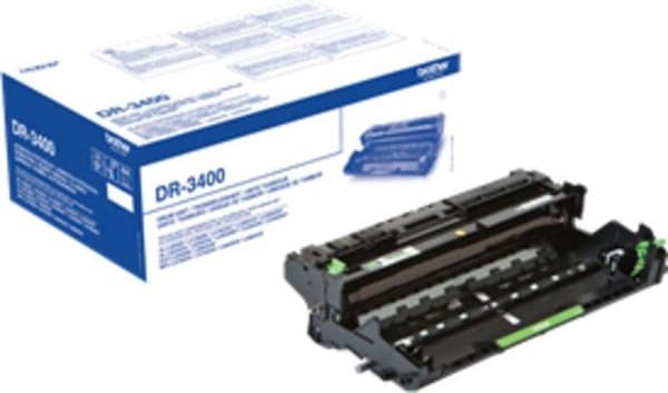 Brother DR-3400 trumma Original 1 st