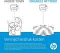 Pikkukuva 5 / 9: HP 26A musta alkuperäinen LaserJet-värikasetti