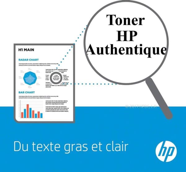 HP 26A musta alkuperäinen LaserJet-värikasetti