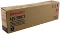 Miniatyrbillede 2 af 2: Sharp MX-500GT tonerpatron 1 stk. Original Sort