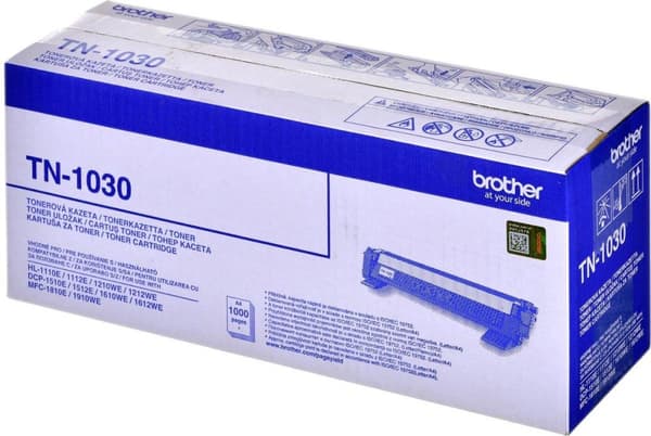 Brother TN-1030 värikasetti alkuperäinen musta 1 kpl