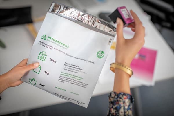 HP 302 2-pack sorte/tri-farve originale blækpatroner