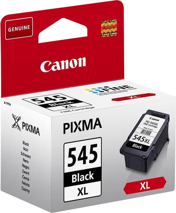 Canon PG-545XL bläckpatron 1 st Original Svart