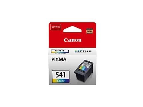 Canon CL-541 blækpatron 1 stk. Kompatibel Cyan, Magenta, Gul