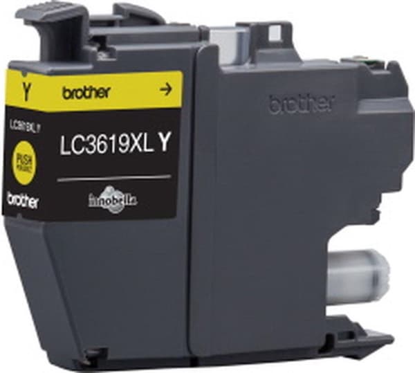 Brother LC-3619XLY bläckpatron Original Gul 1 st