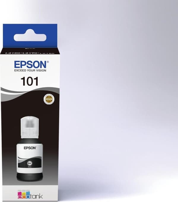 Epson 101 EcoTank svart original 1 st