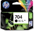 Miniatyrbild 2 av 3: HP 704 Original Svart 1 st