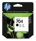 Miniatyrbild 1 av 3: HP 704 Original Svart 1 st