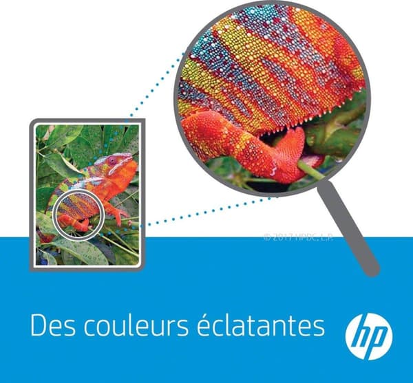 HP 305 alkuperäinen syaani, magenta, keltainen 1 kpl