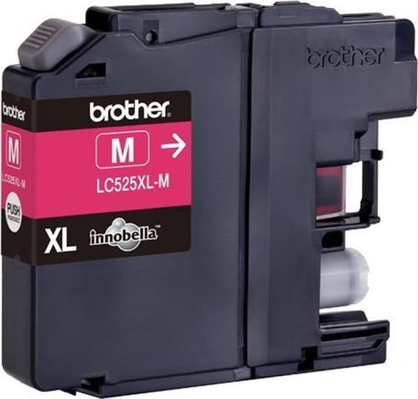 Brother LC525XLM blækpatron Original High (XL) Yield Magenta