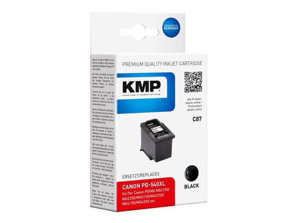 KMP C87, Väriainepohjainen muste, 1 kpl