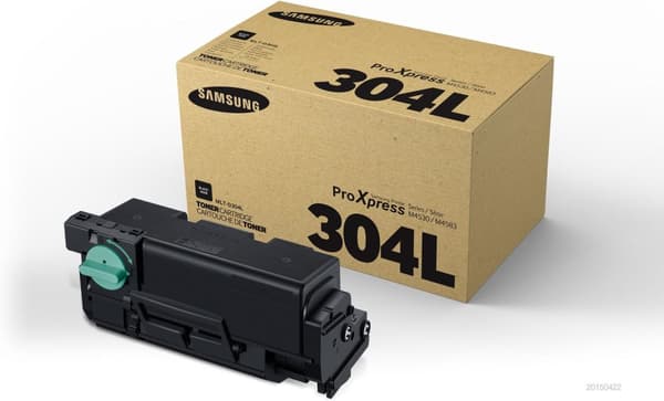 Samsung MLT-D304L - Højtydende - Sort - Original - Tonerpatron (SV037A) - til ProXpress SL-M4530ND, SL-M4530NX, SL-M4580FX, SL-M4583FX