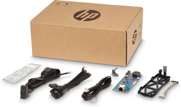 HP Analog Fax Accessory 700 - Faxgränssnittskort - för LaserJet Enterprise MFP M528, LaserJet Managed MFP E52645, MFP E72425, MFP E72430