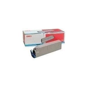 OKI - Tonerpatron - 1 x cyan - 15000 sider (41963607)