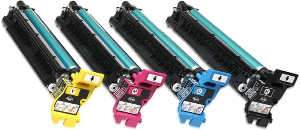 EPSON AcuLaser C9200 fotoledarenhet svart standardkapacitet 50 000 sidor 1-pack