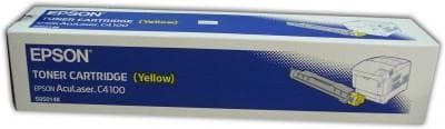AcuLaser C4100 tonerkassett gul standardkapacitet 8 000 sidor 1-pack