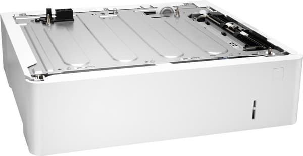 HP:n syöttölokeron syöttölaite - materiaalilokero / syöttölaite - 550 arkkia 1 laatikossa (lokerot) - LaserJet Enterprise M631, M632, LaserJet Managed