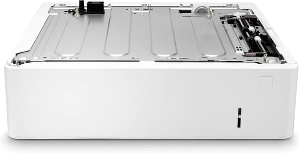 HP:n syöttölokeron syöttölaite - materiaalilokero / syöttölaite - 550 arkkia 1 laatikossa (lokerot) - LaserJet Enterprise M631, M632, LaserJet Managed