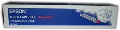 Epson - magenta - original - tonerkassett - för AcuLaser C4100, C4100PS, C4100T