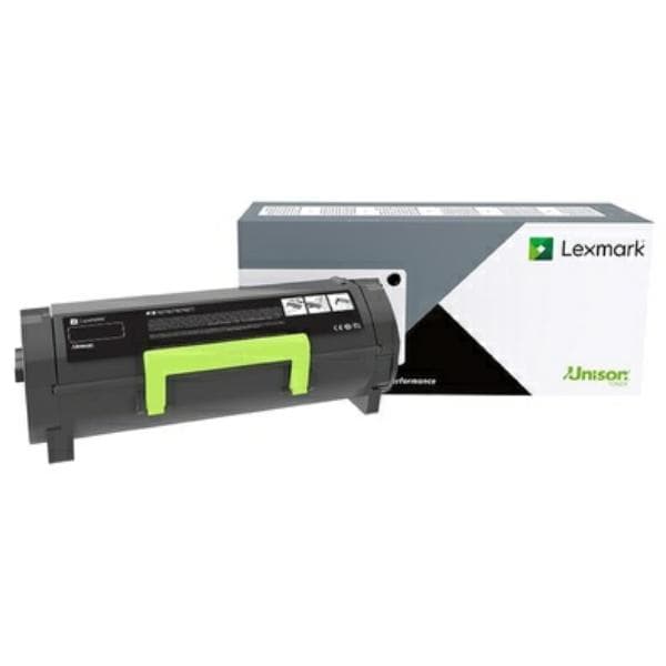Lexmark 56F2H0E tonerpatron Original Sort 1 stk.