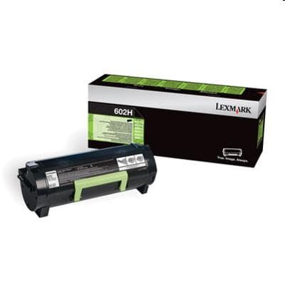 Lexmark 56F2U0E tonerpatron 1 stk. Original Sort