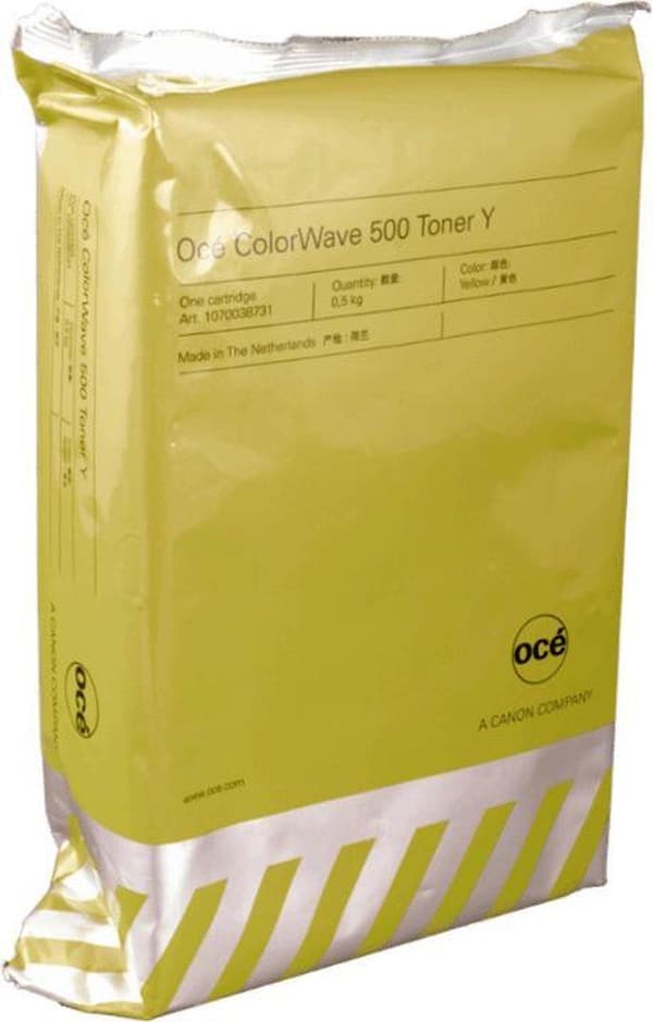OCE ColorWave 500 TonerPearls Gul