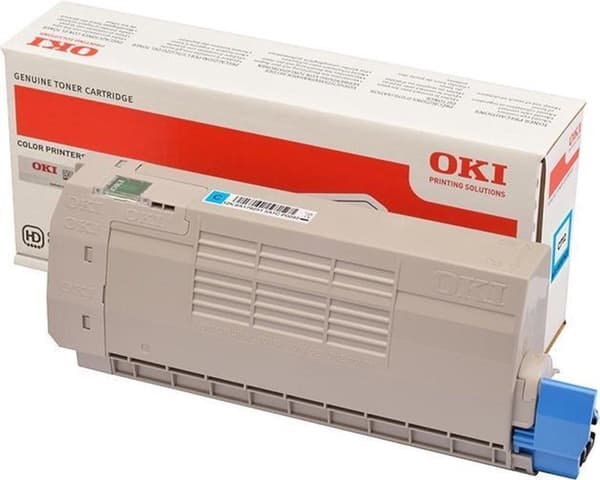 OKI - 46507615 - Väriaine syaani