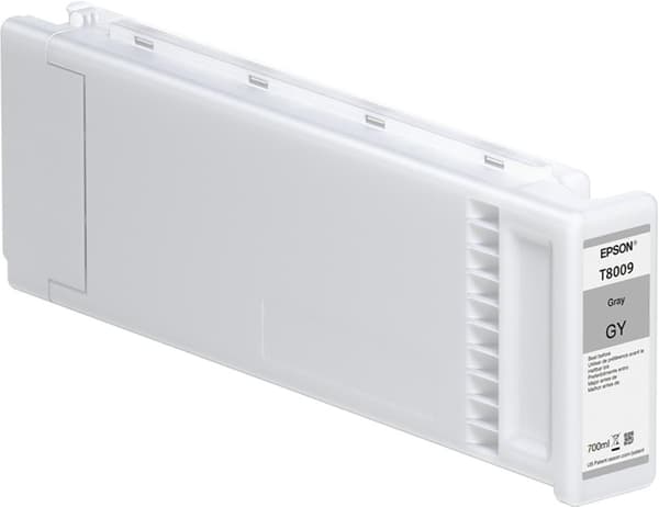 Epson Singlepack Grey T800900 UltraChrome PRO 700ml