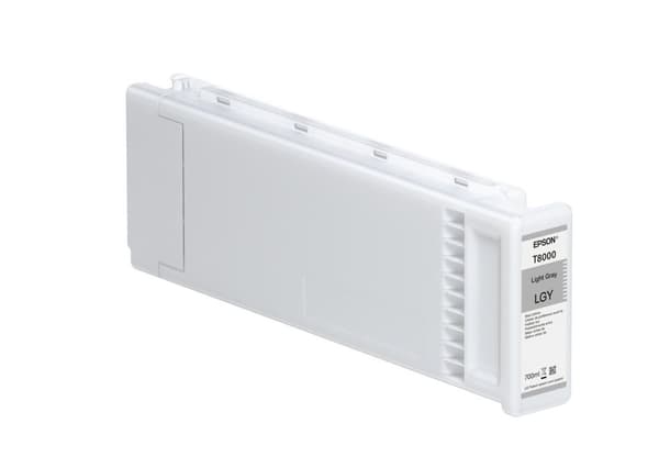 Epson Singlepack Grey T800900 UltraChrome PRO 700ml