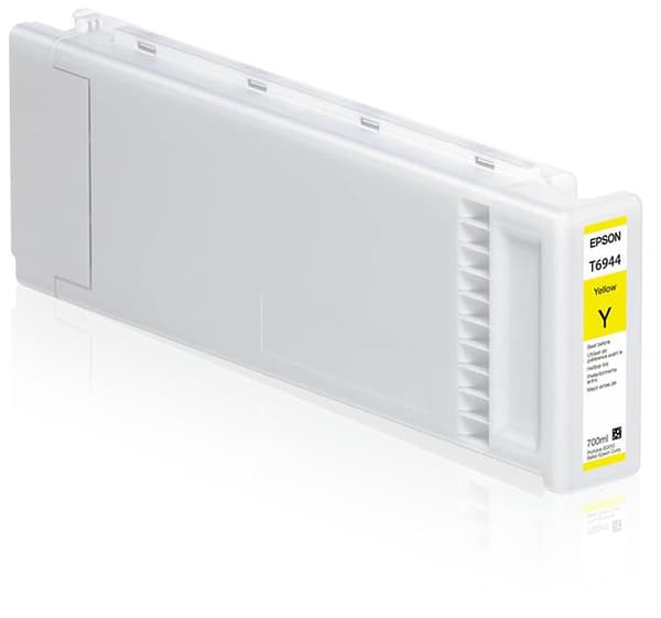 Epson T694400 - gul - original - bläckpatron - för SureColor SC-T3000, SC-T3200, SC-T5000, SC-T5200, SC-T7000, SC-T7200, T3270, T5270, T430690 (