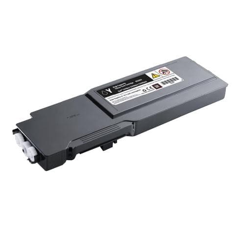 Dell - High Yield - Magenta - Original - Tonerkassett - för färglaserskrivare C3760dn, C3760n, C3765dnf, flerfunktionsfärglaserskrivare C3765dnf