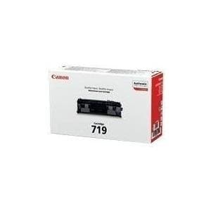 Canon 719 H - sort - original - tonerpatron - til i-SENSYS LBP251, LBP252, LBP253, LBP6310, MF411, MF416, MF418, MF419, MF6140, MF6180