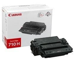Canon 710H Tonerkassett - Svart