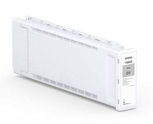 Epson T48ME - 700 ml - grå - original - bläckpatron - för SureColor P8560D