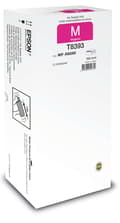 Pikkukuva 1 / 3: Epson T8393 - 192,4 ml - magenta - alkuperäinen - musteen täyttö - malleihin WorkForce Pro R8590 D3TWFC, WF-R8590, WF-R8590 D3TWFC, WF-R8590DTWF