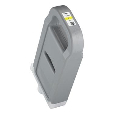 Canon PFI-710 Y - 700 ml - gul - original - blækbeholder - til imagePROGRAF TX-2000, TX-3000, TX-3000 MFP T36, TX-4000, TX-4000 MFP T36
