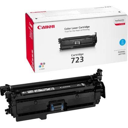 Canon CRG 723 C patron 8500 sidor Cyan